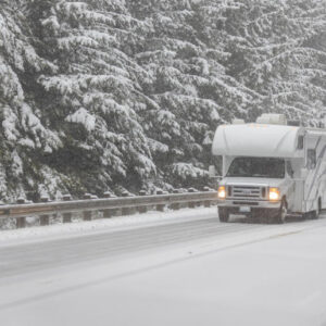 RV Winterizing